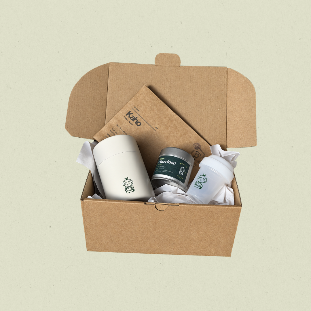 Build Your Own Tea Gift Box