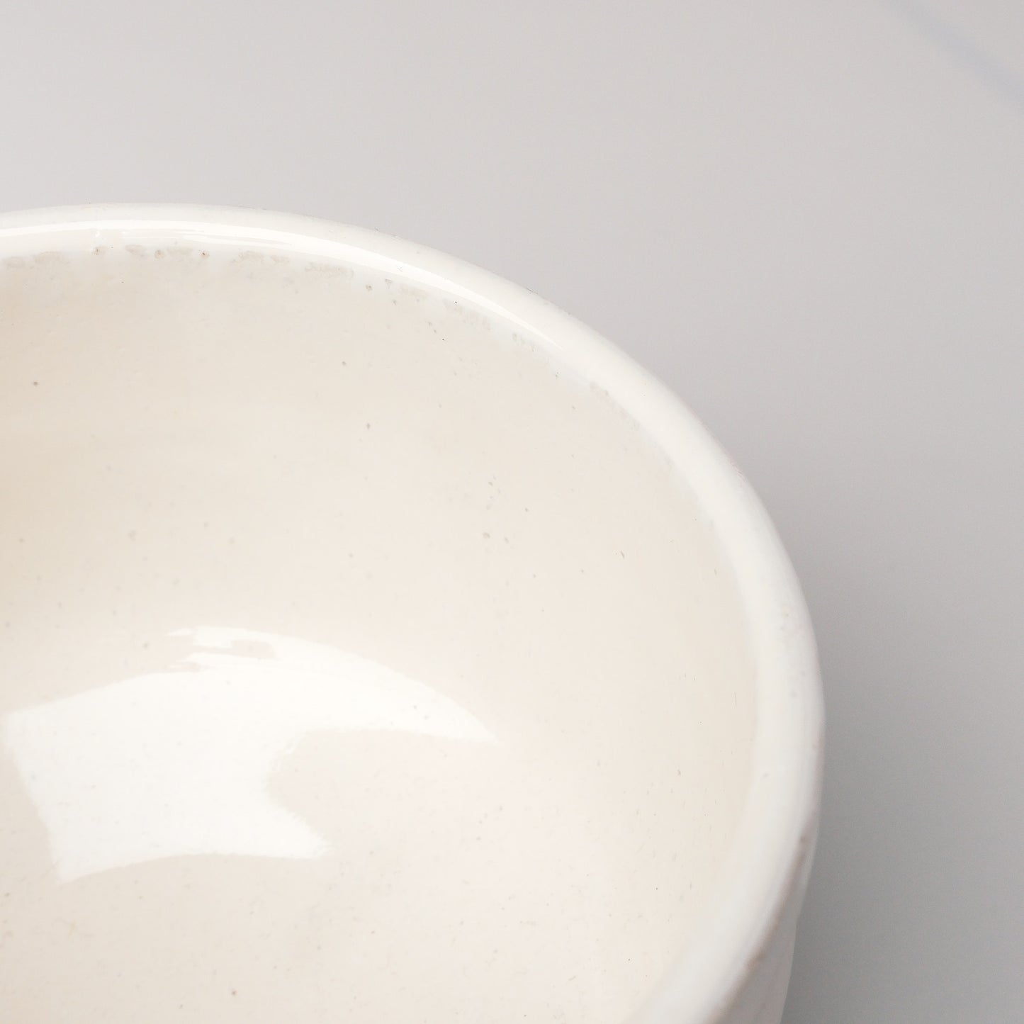 Matcha Bowl - Cream