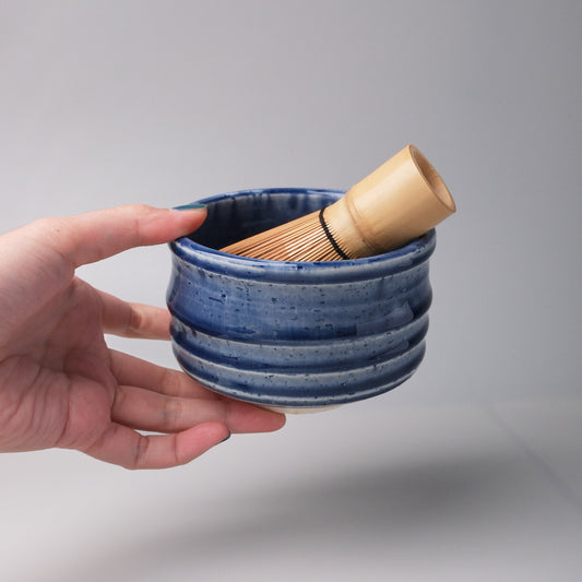 Matcha Bowl - Indigo