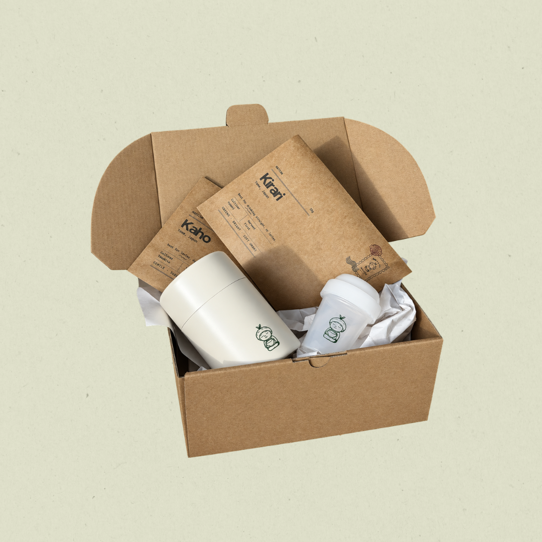 Build Your Own Tea Gift Box