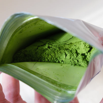 (Best before 30 June) YABUKITA Yame Matcha (First Flush) 30g