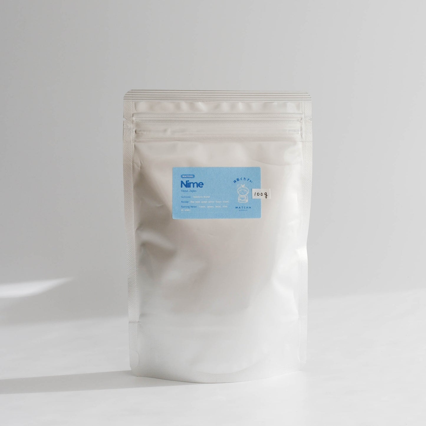 NIME Yame Matcha (Second Flush)