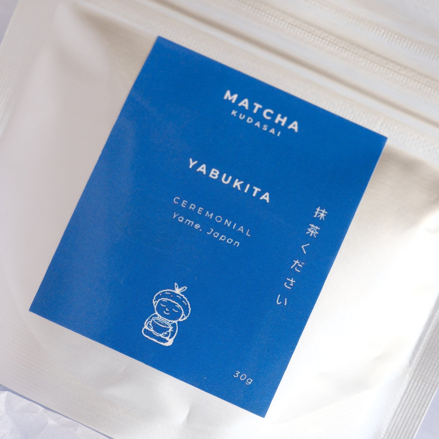 (Best before 30 June) YABUKITA Yame Matcha (First Flush) 30g