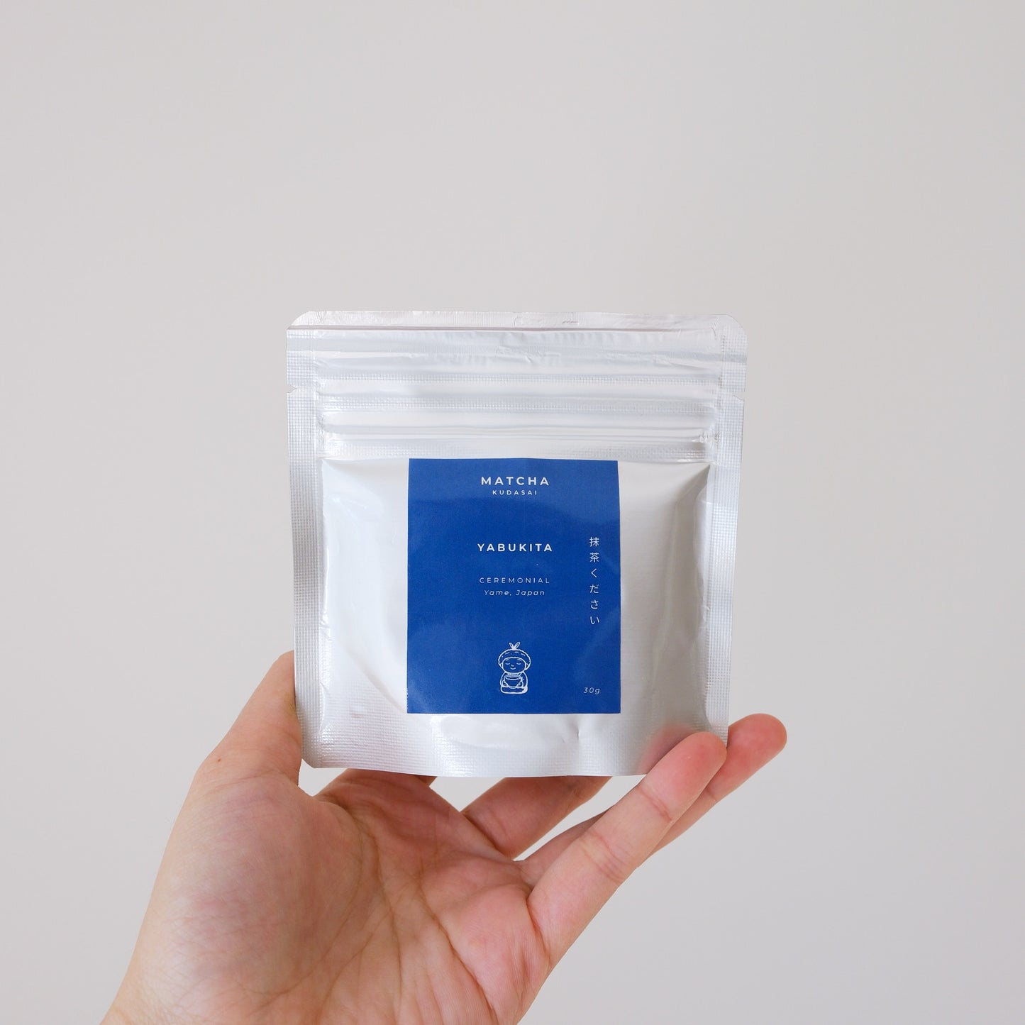 (Best before 30 June) YABUKITA Yame Matcha (First Flush) 30g