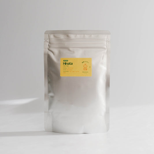 HINATA Yame Matcha (4th flush) 100g