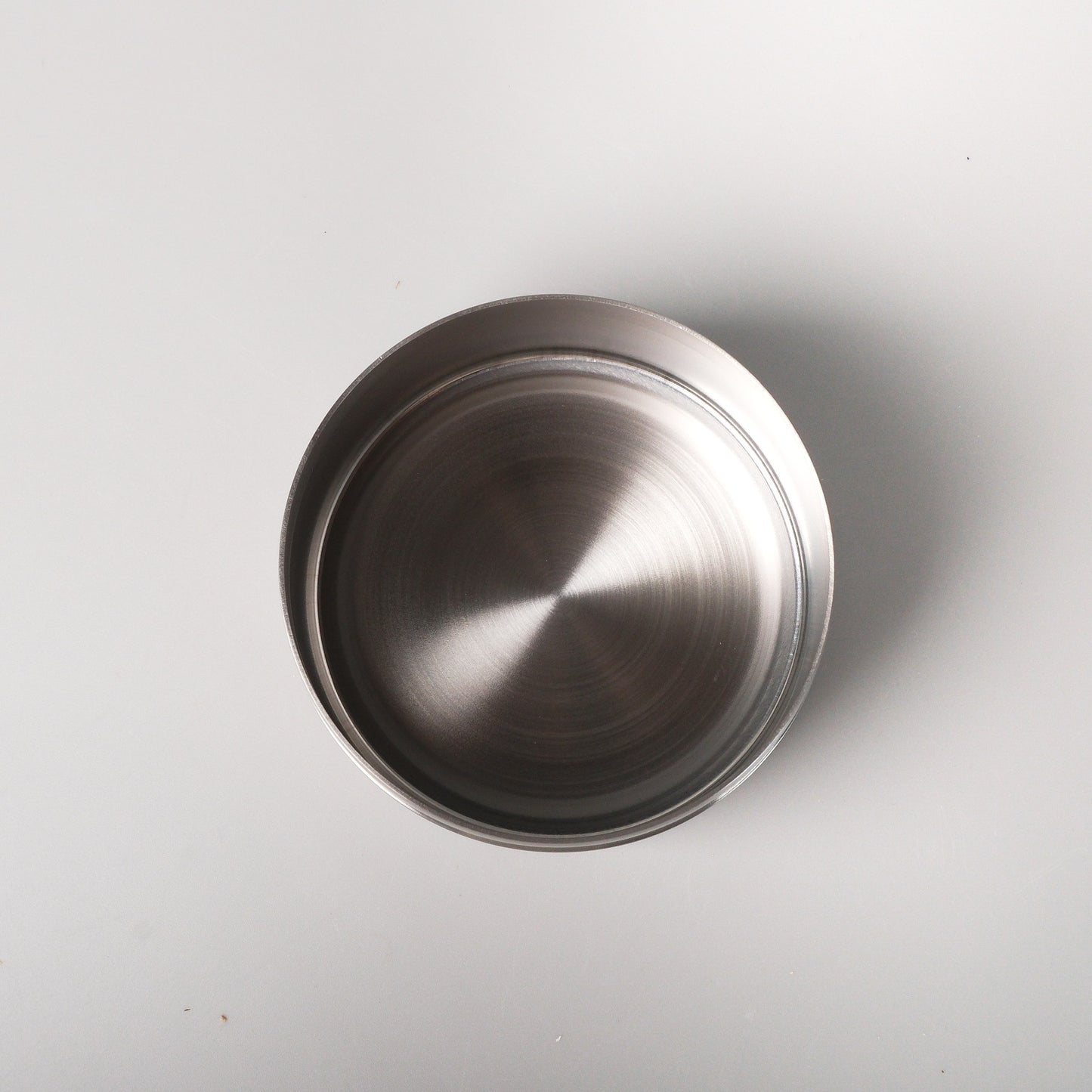 Matcha Tea Canister Stainless Steel - Frosted