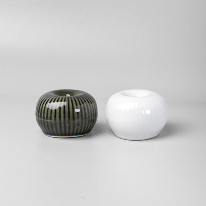 Matcha Whisk Stand (Chasen Naoshi) - White