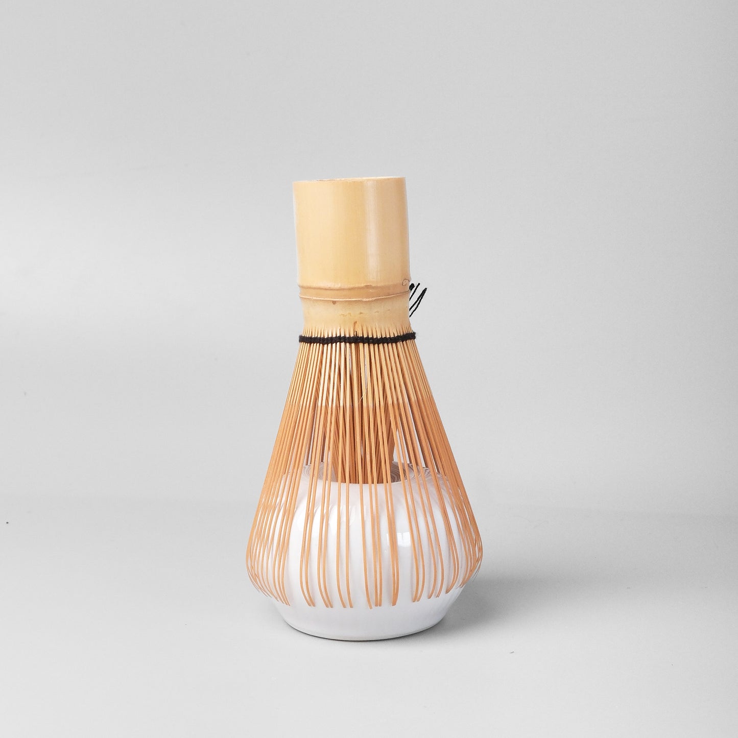 Matcha Whisk Stand (Chasen Naoshi) - White