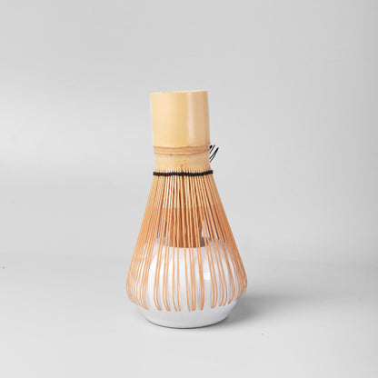 Matcha Whisk Stand (Chasen Naoshi) - White