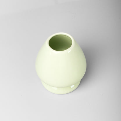 Matcha Whisk Stand (Chasen Naoshi) - Pale Green