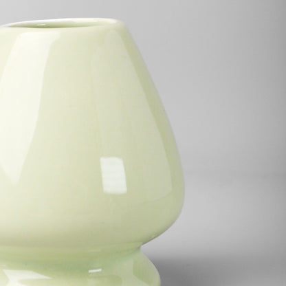Matcha Whisk Stand (Chasen Naoshi) - Pale Green