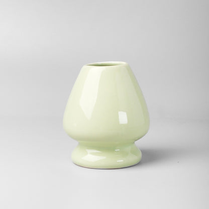 Matcha Whisk Stand (Chasen Naoshi) - Pale Green