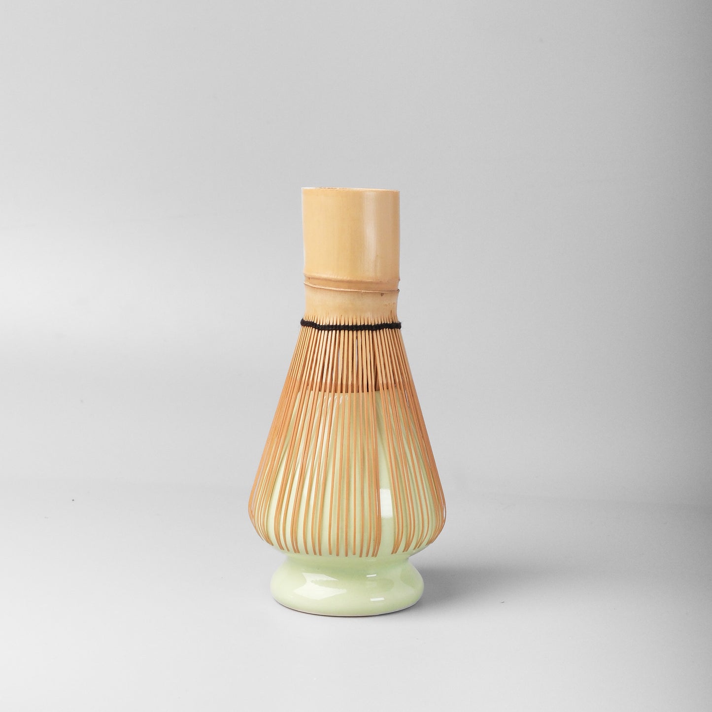 Matcha Whisk Stand (Chasen Naoshi) - Pale Green