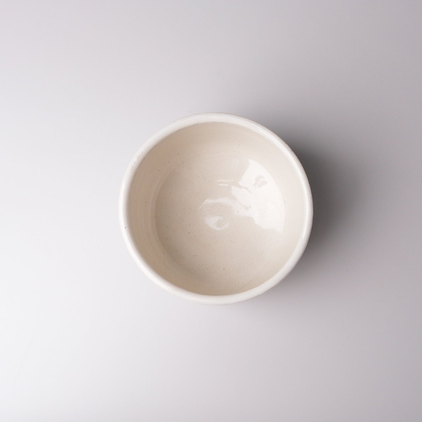 Matcha Bowl - Cream