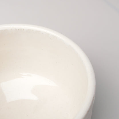 Matcha Bowl - Cream