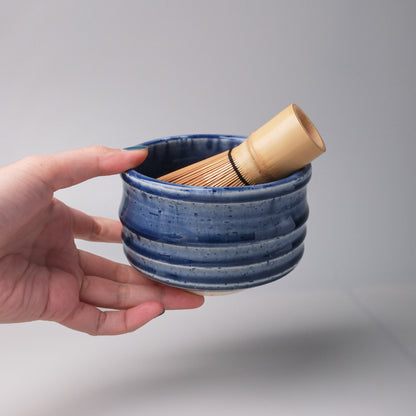 Matcha Bowl - Indigo