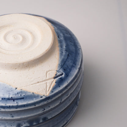 Matcha Bowl - Indigo