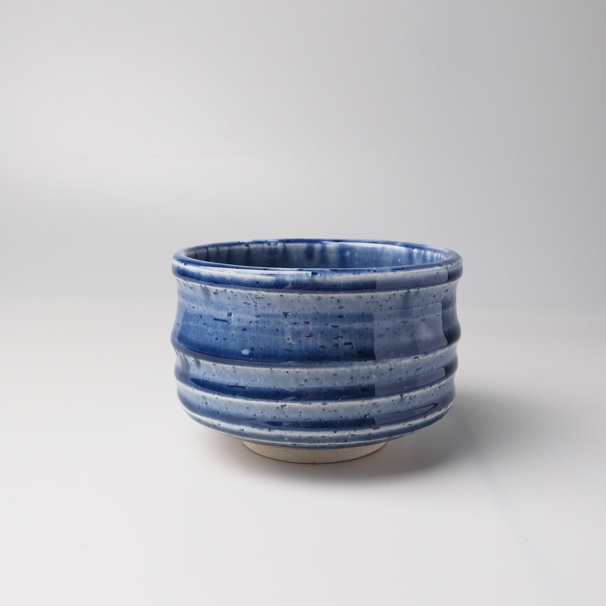 Matcha Indigo Matcha Bowl - Indigo – Matcha Kudasai
