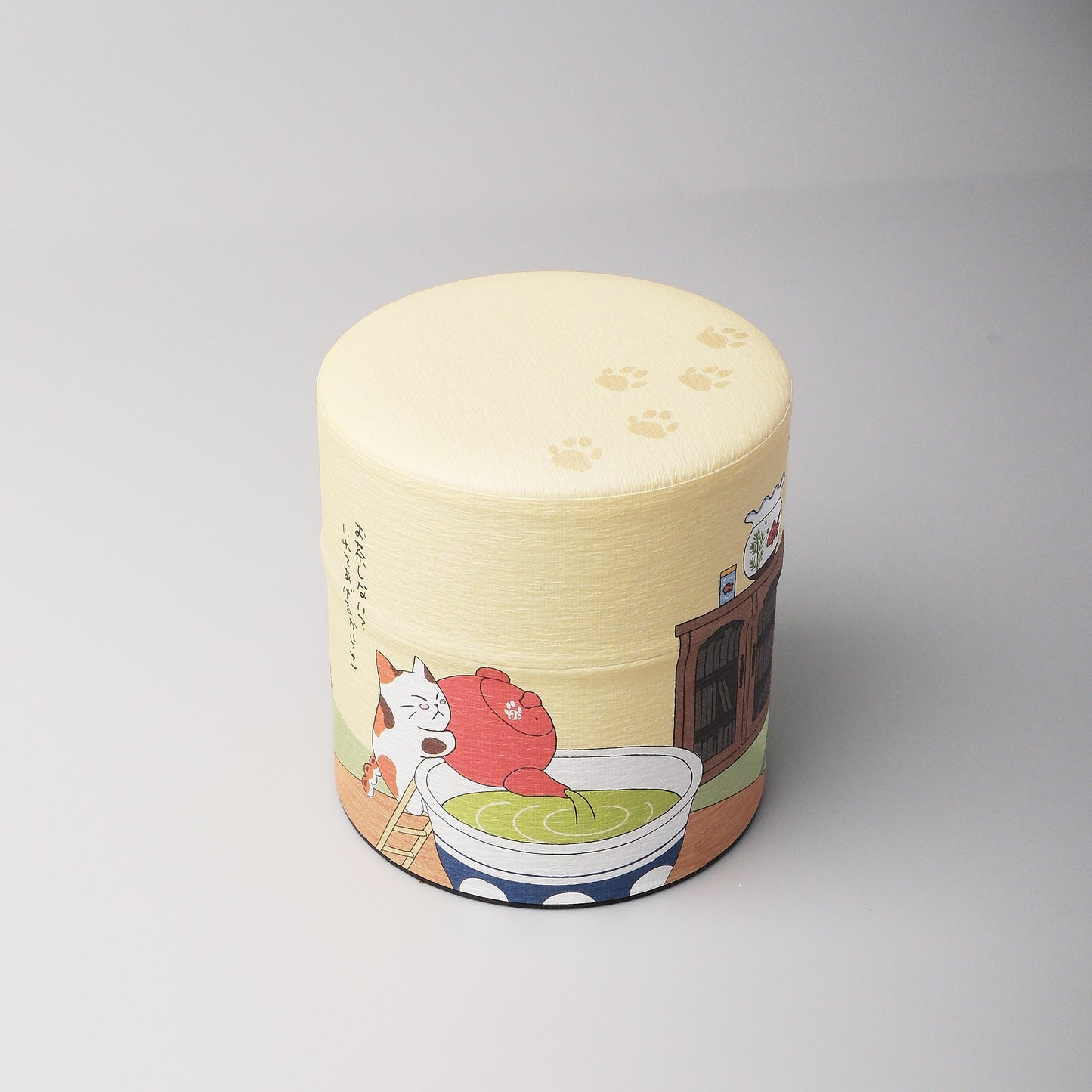 Matcha Canister - Do You Want to Make Tea?