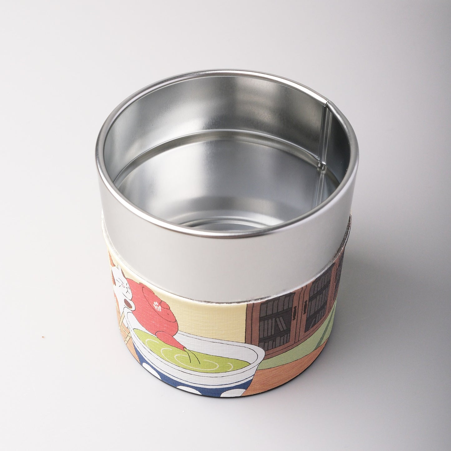Matcha Canister - Do You Want to Make Tea?