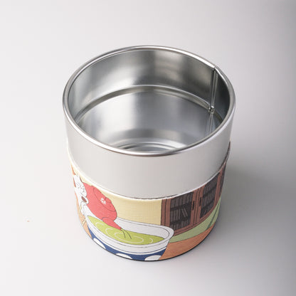 Matcha Canister - Do You Want to Make Tea?