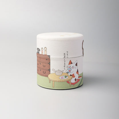 Matcha Canister - I’m Having Tea First