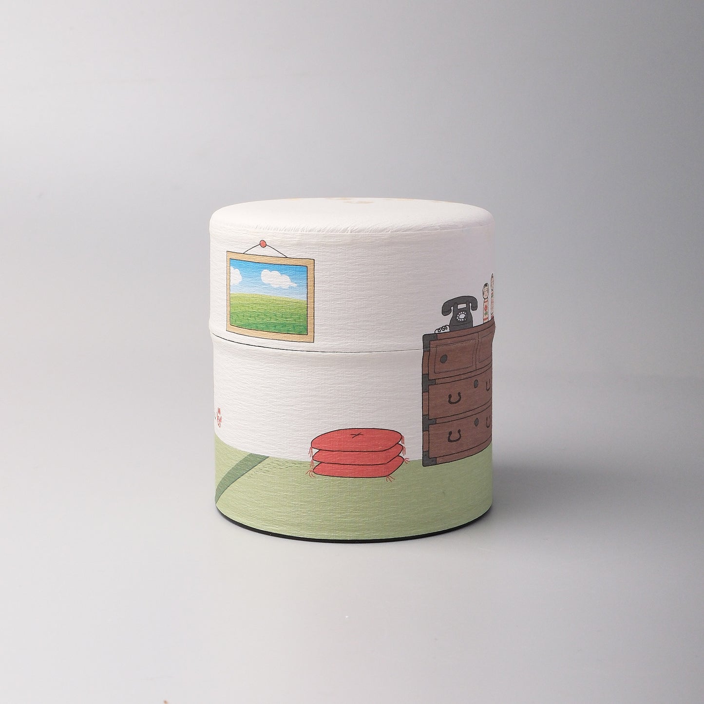 Matcha Canister - I’m Having Tea First