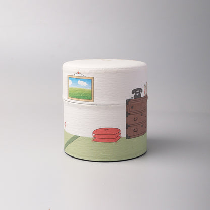 Matcha Canister - I’m Having Tea First