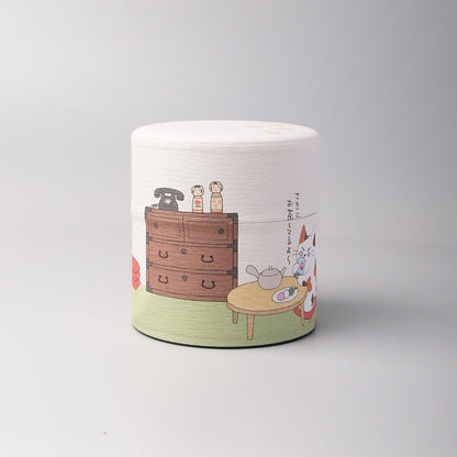 Matcha Canister - I’m Having Tea First