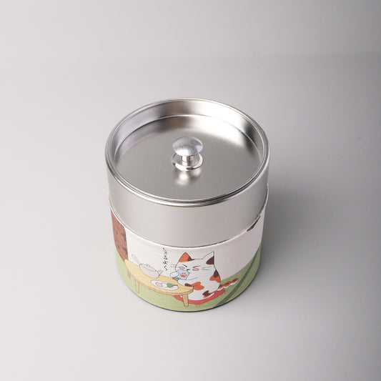 Matcha Canister - I’m Having Tea First