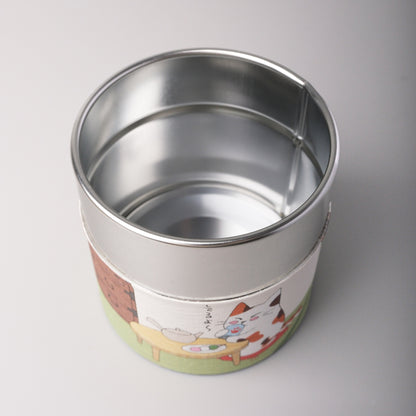 Matcha Canister - I’m Having Tea First