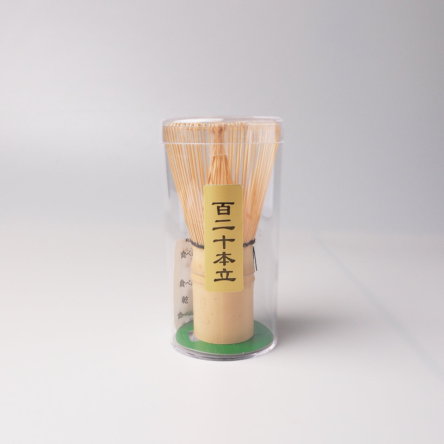 Matcha Whisk - 120 prong