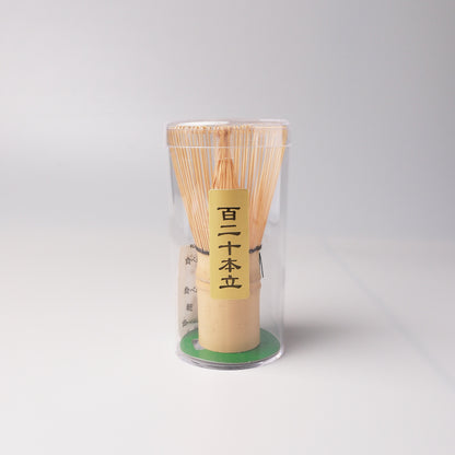 Matcha Whisk - 120 prong