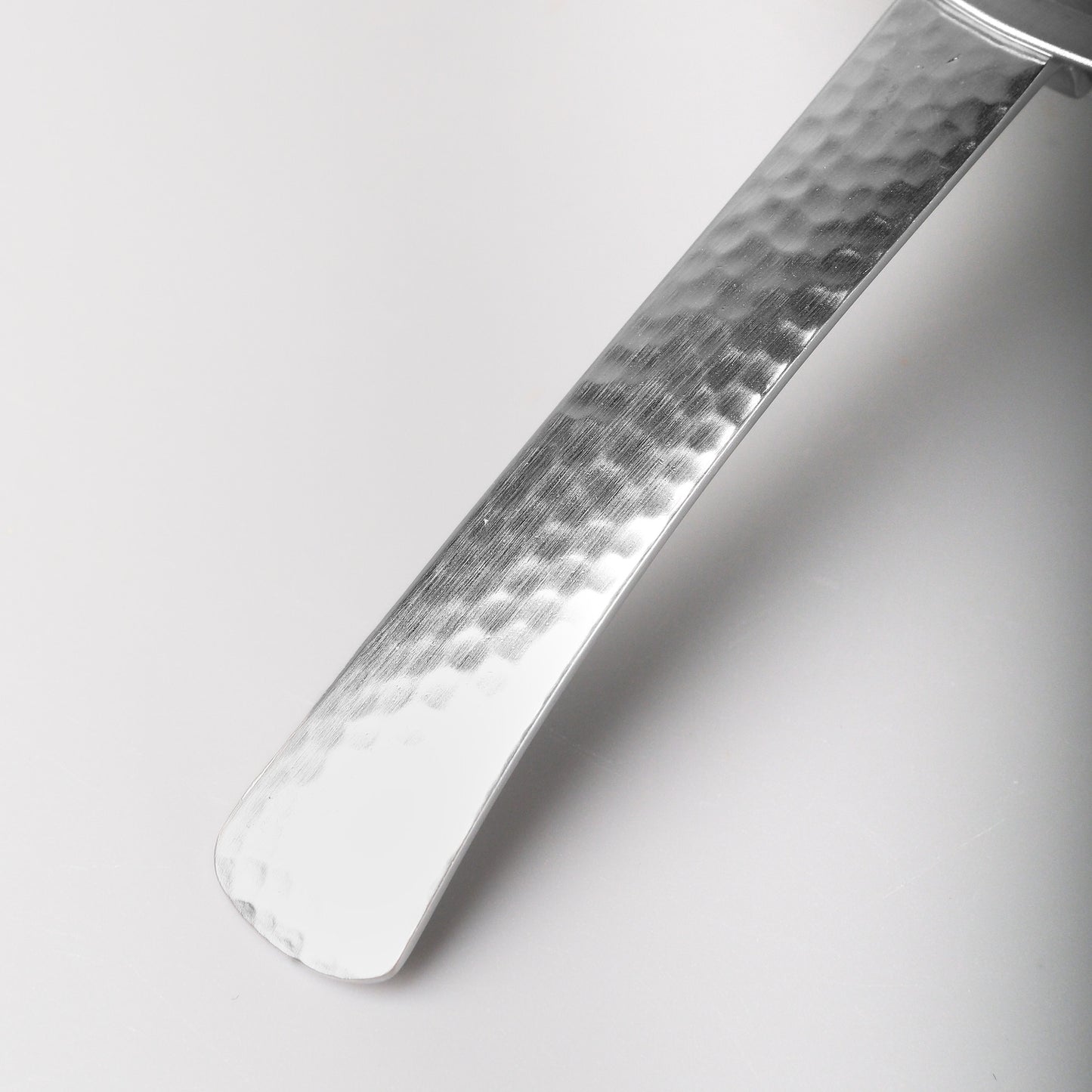 NICO Stainless Steel Matcha & Tea Strainer - Hammered