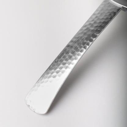 NICO Stainless Steel Matcha & Tea Strainer - Hammered