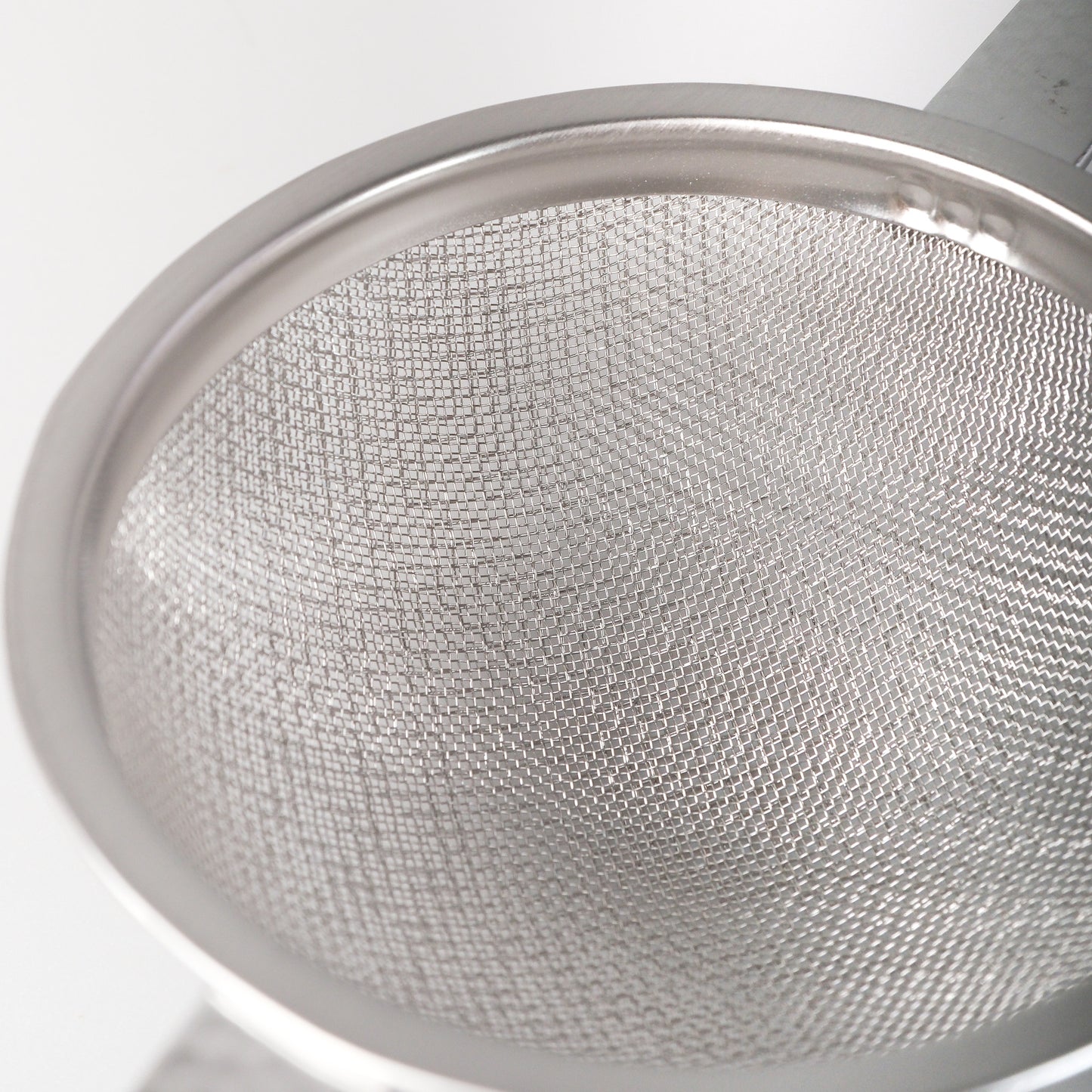 NICO Stainless Steel Matcha & Tea Strainer - Smiley
