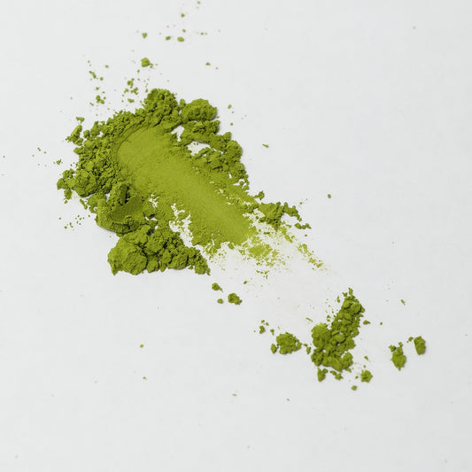 NUTTI Yame Matcha (2nd to 3rd flush - roasted) 50g