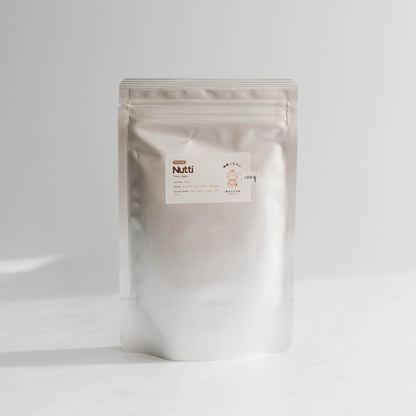NUTTI Yame Matcha (2nd to 3rd flush - roasted) 30g / 100g