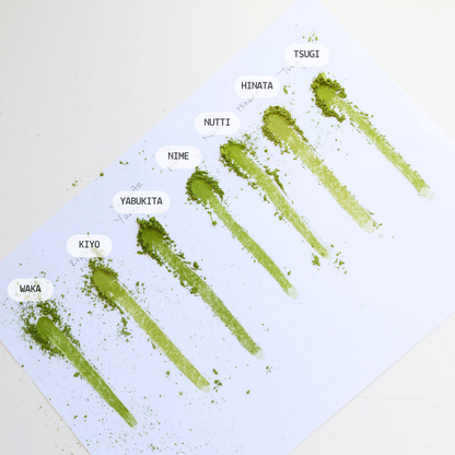 HINATA Yame Matcha (4th flush) 100g