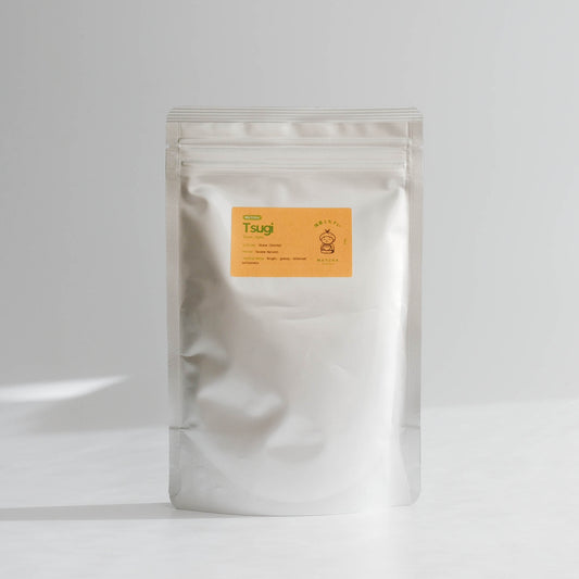 TSUGI Yame Matcha (2nd flush) 100g