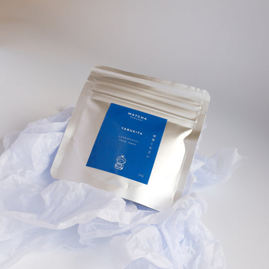 (Best before 30 June) YABUKITA Yame Matcha (First Flush) 30g