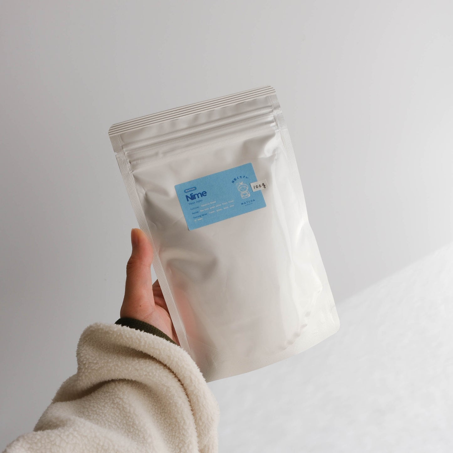 NIME Yame Matcha (Second Flush)