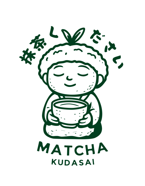 Matcha Kudasai