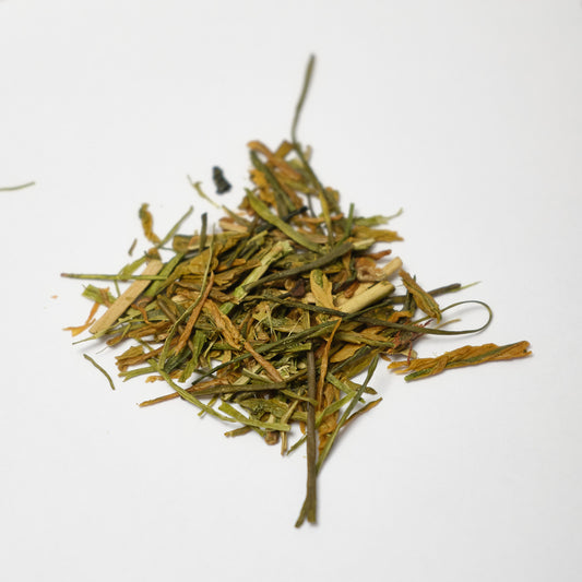 White-Leaf Hojicha Hoshino, Yame | 50g